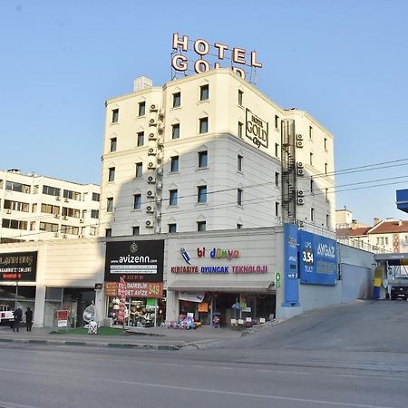 Gold City Hotel Bursa Luaran gambar