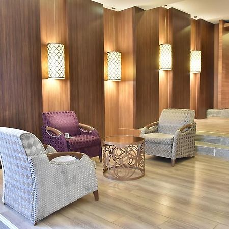 Gold City Hotel Bursa Luaran gambar
