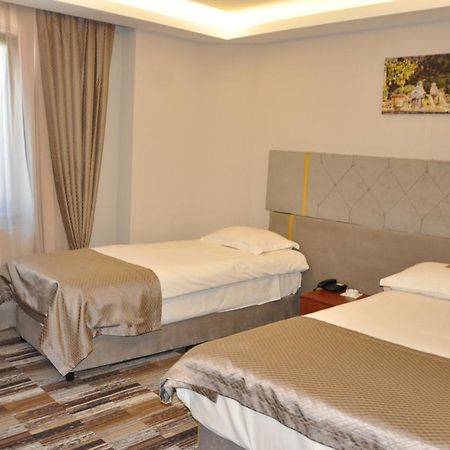 Gold City Hotel Bursa Luaran gambar