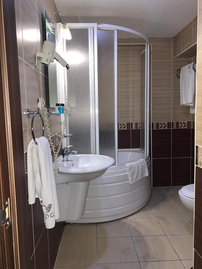 Gold City Hotel Bursa Luaran gambar