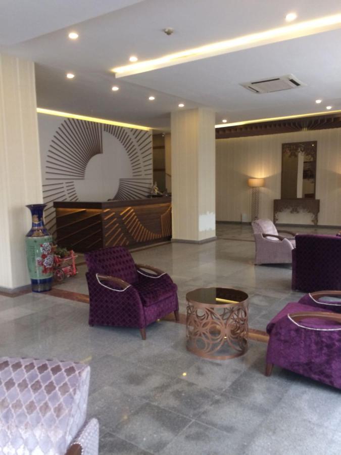Gold City Hotel Bursa Luaran gambar