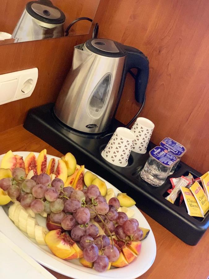 Gold City Hotel Bursa Luaran gambar