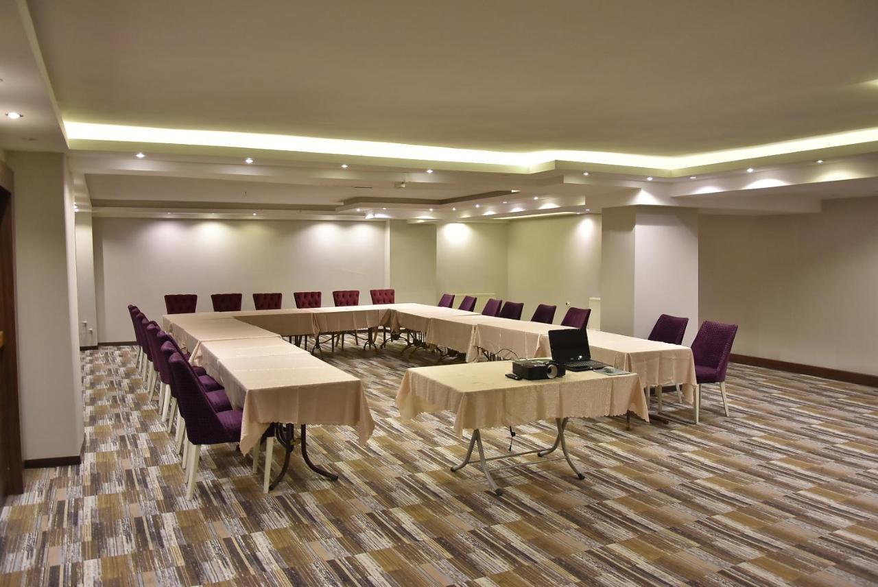 Gold City Hotel Bursa Luaran gambar