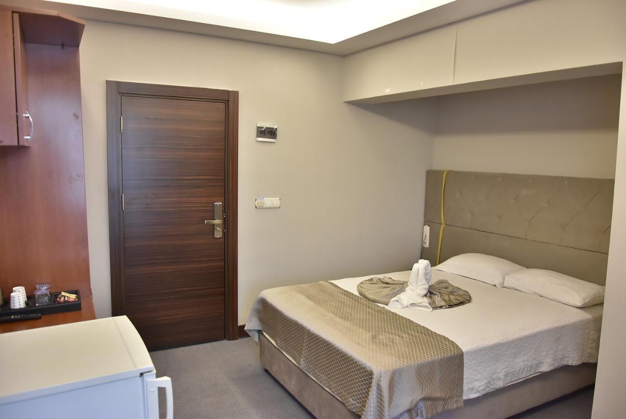 Gold City Hotel Bursa Luaran gambar