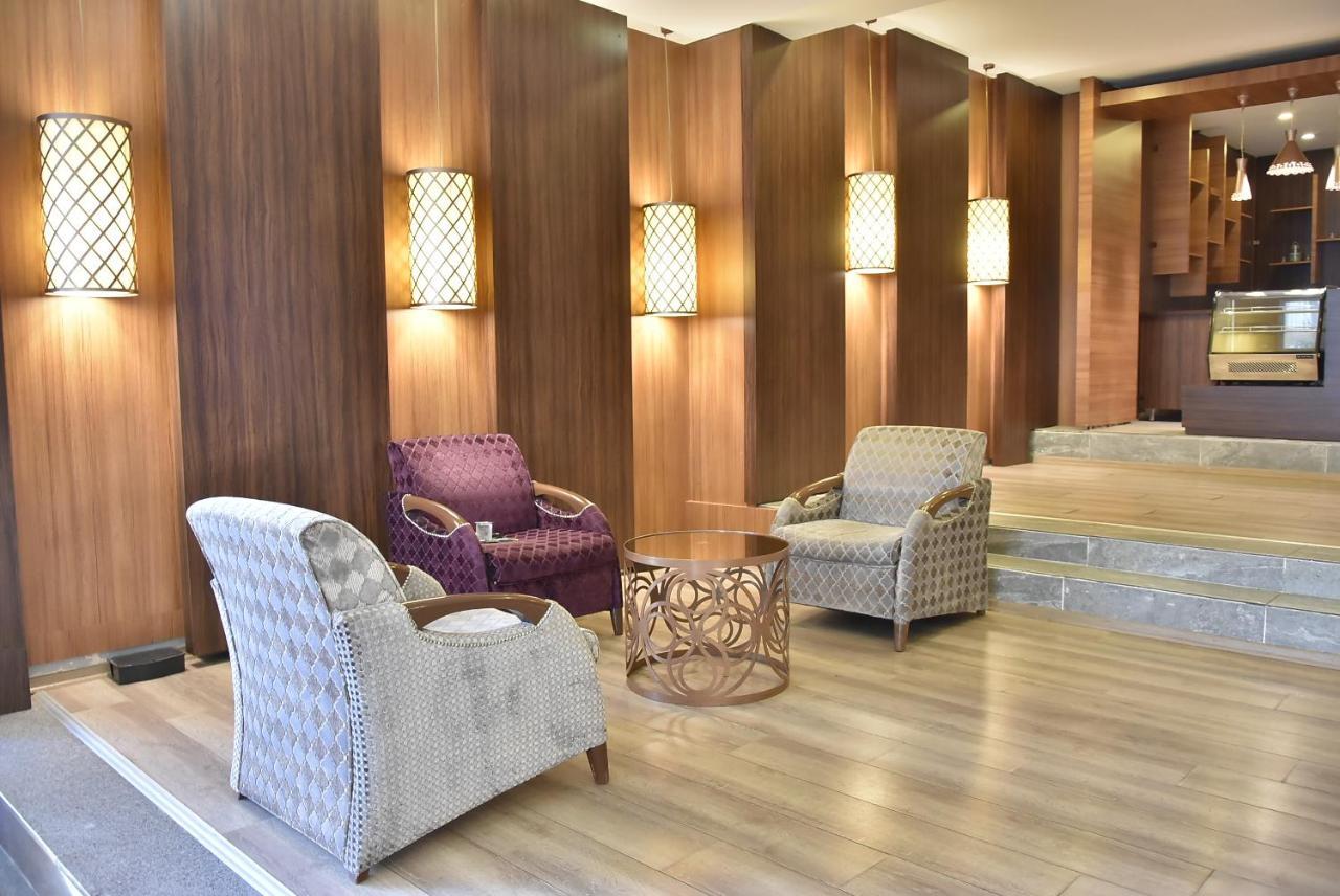 Gold City Hotel Bursa Luaran gambar