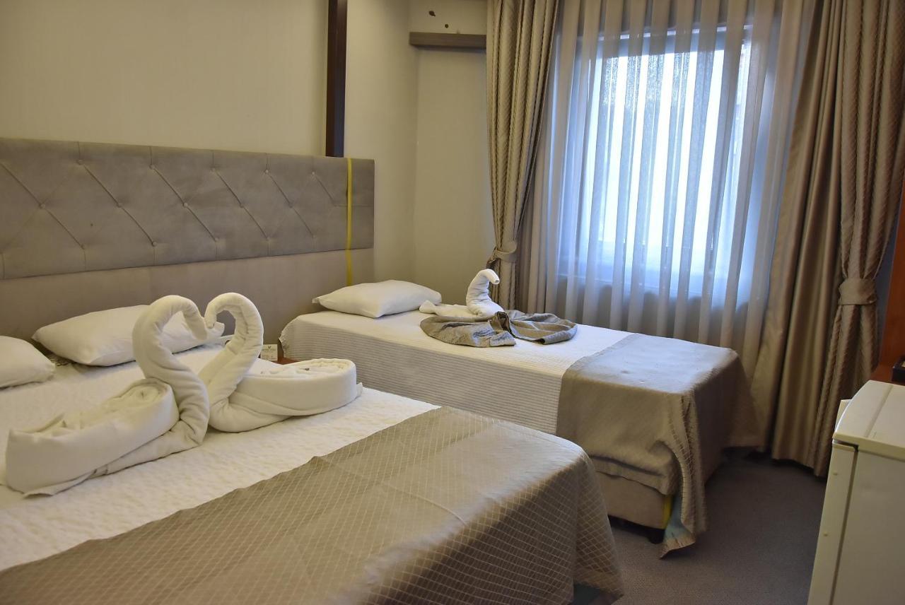 Gold City Hotel Bursa Luaran gambar