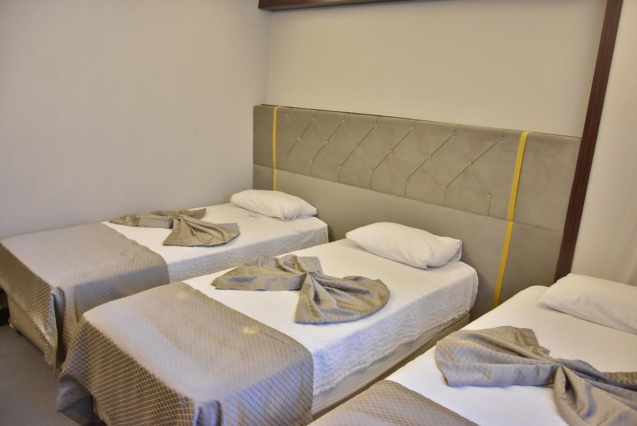 Gold City Hotel Bursa Luaran gambar