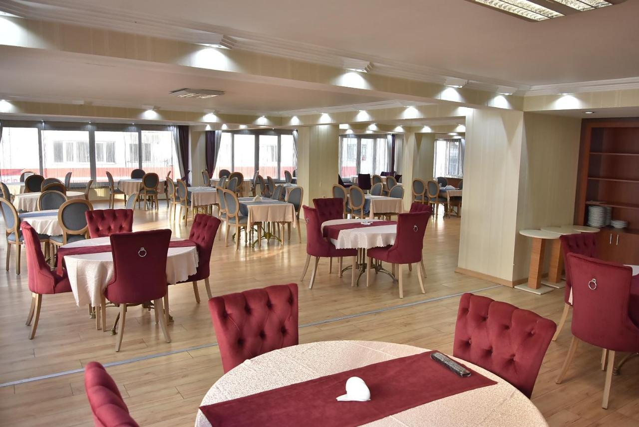Gold City Hotel Bursa Luaran gambar