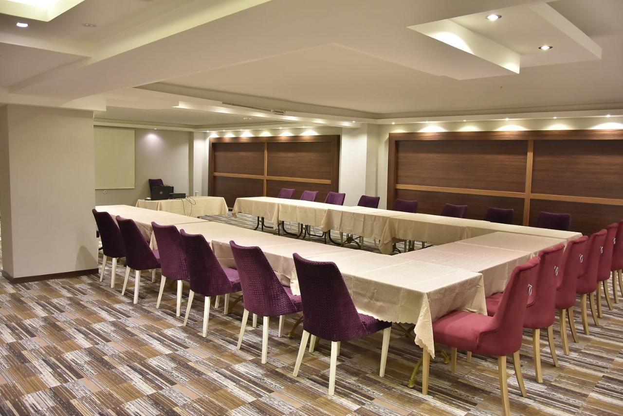 Gold City Hotel Bursa Luaran gambar