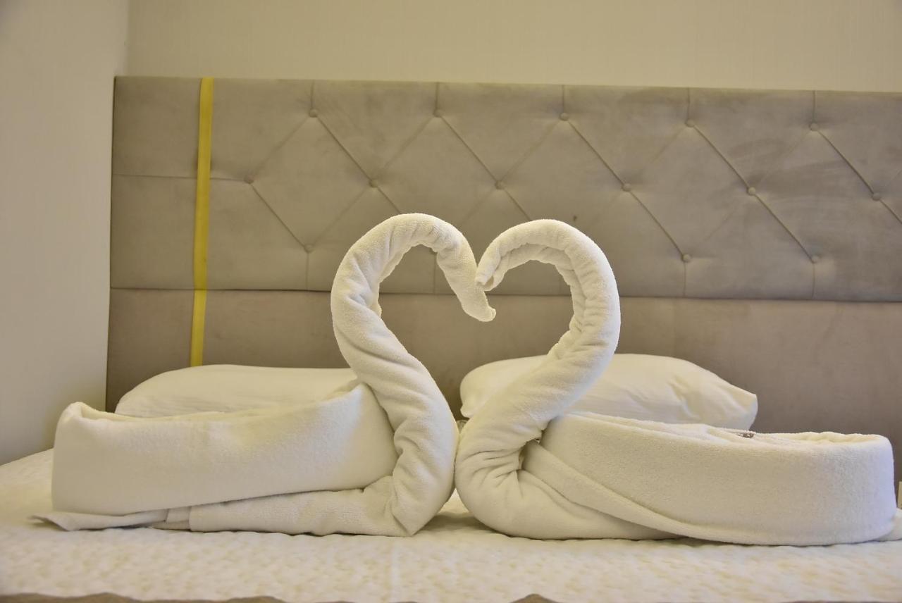 Gold City Hotel Bursa Luaran gambar