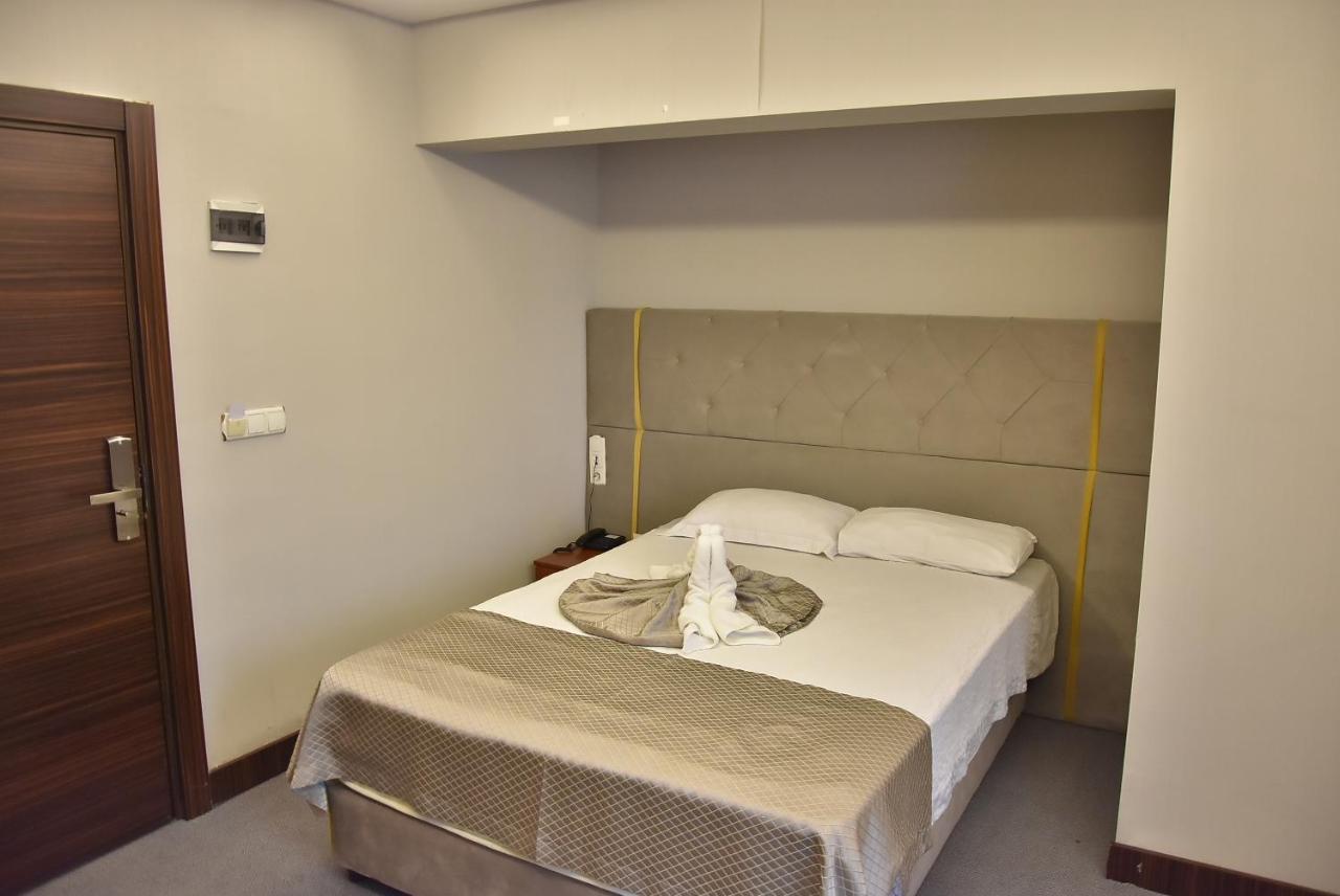 Gold City Hotel Bursa Luaran gambar
