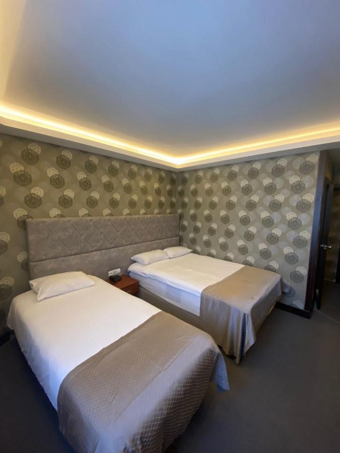 Gold City Hotel Bursa Luaran gambar