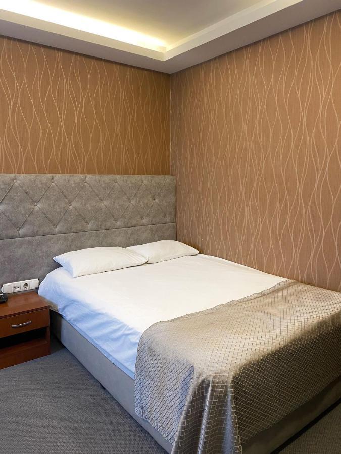 Gold City Hotel Bursa Luaran gambar