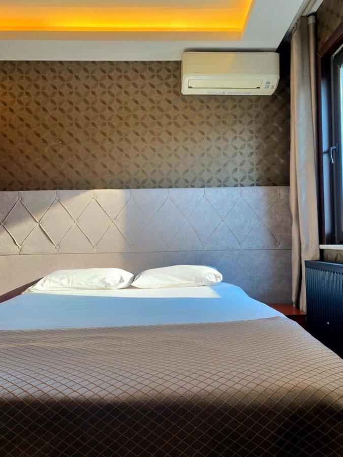 Gold City Hotel Bursa Luaran gambar