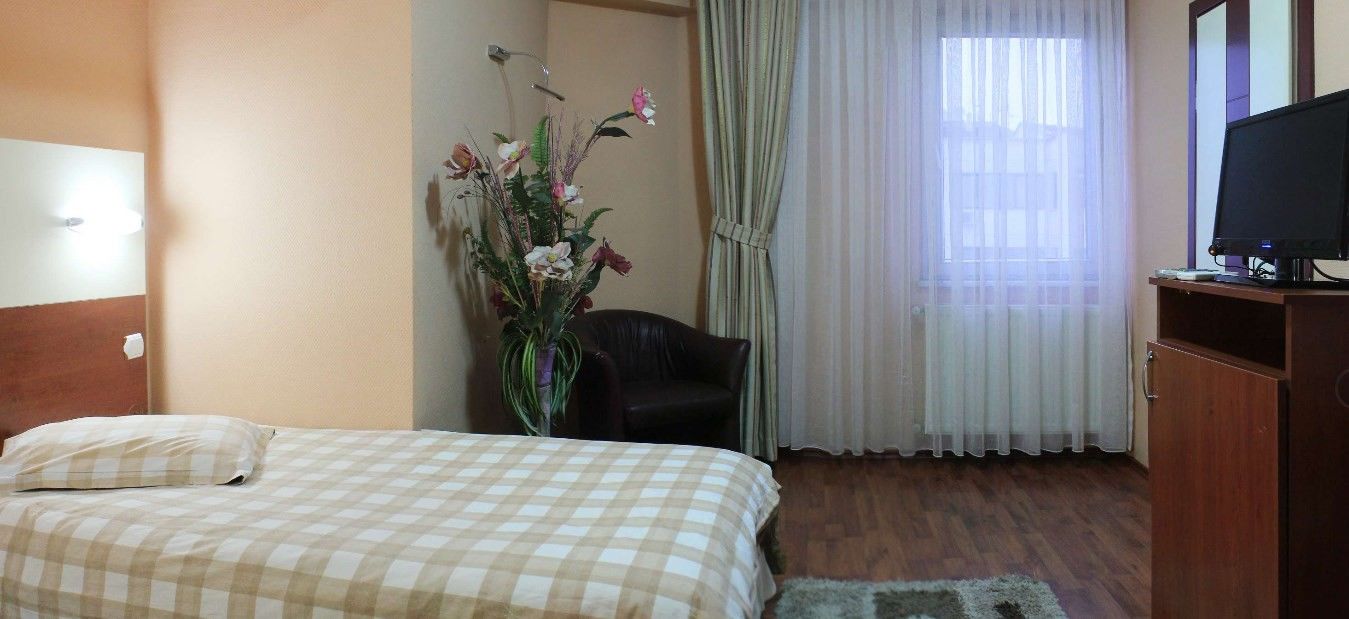 Gold City Hotel Bursa Luaran gambar