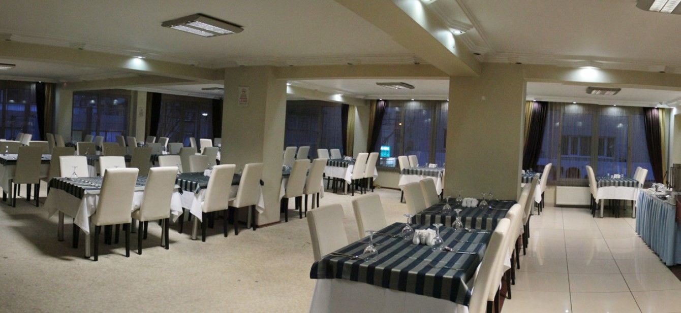 Gold City Hotel Bursa Luaran gambar