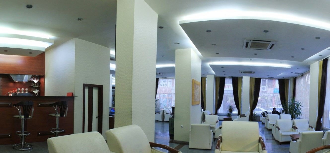 Gold City Hotel Bursa Luaran gambar