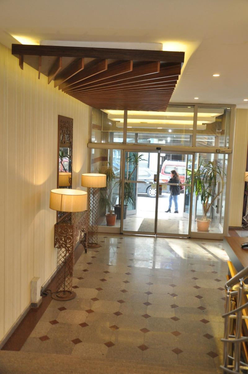 Gold City Hotel Bursa Luaran gambar