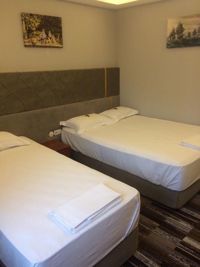 Gold City Hotel Bursa Luaran gambar