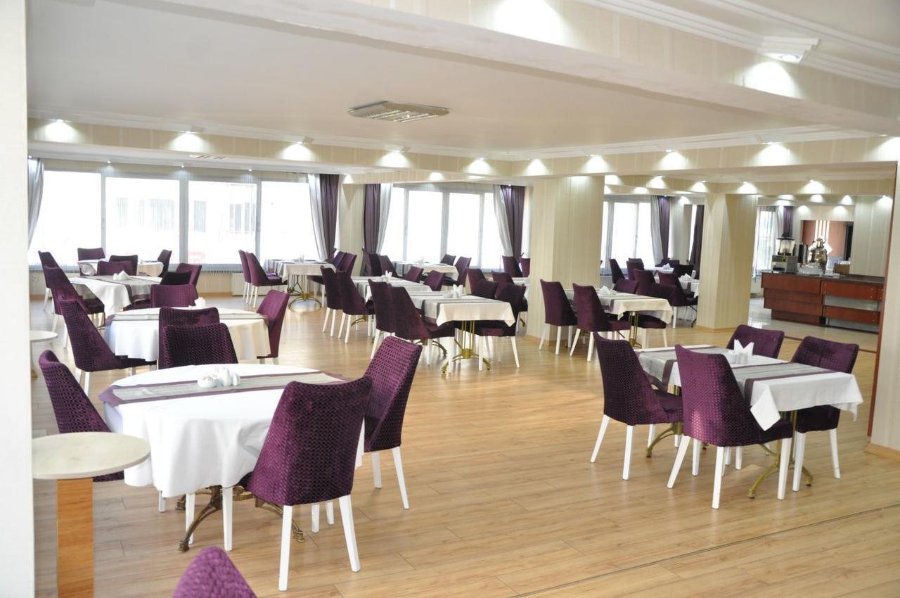 Gold City Hotel Bursa Luaran gambar