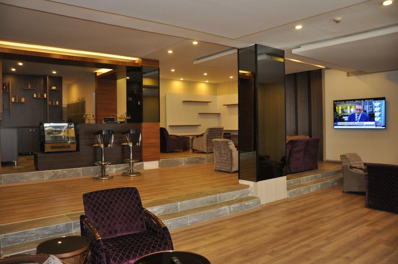 Gold City Hotel Bursa Luaran gambar
