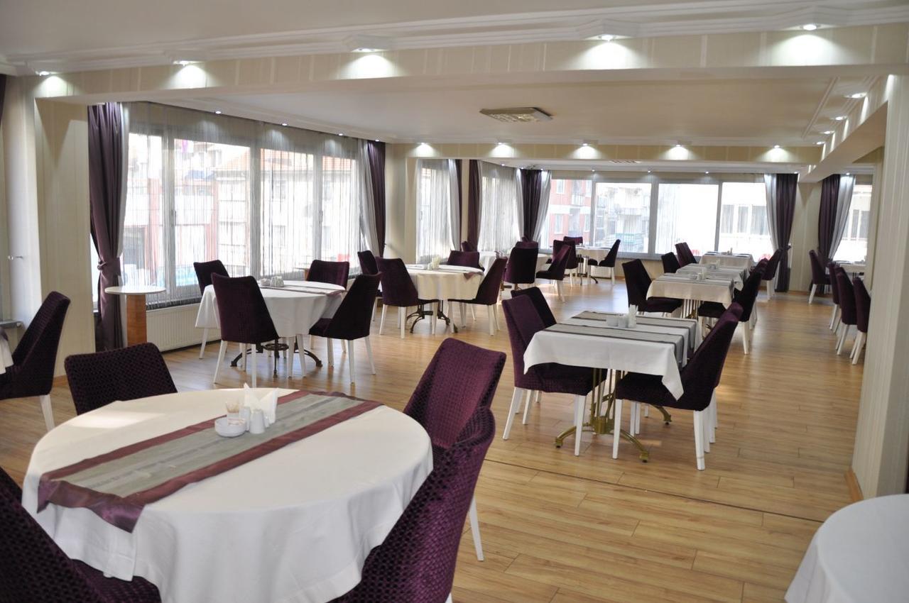 Gold City Hotel Bursa Luaran gambar