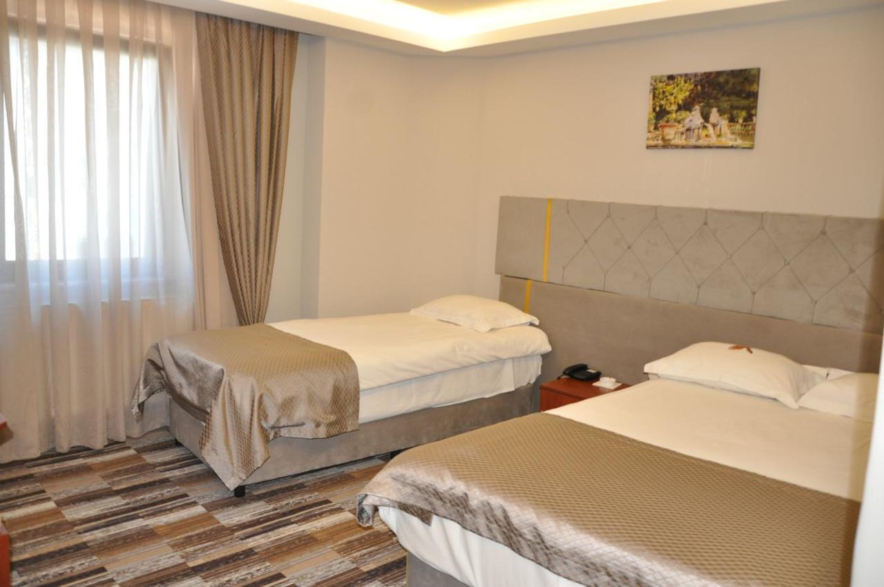 Gold City Hotel Bursa Luaran gambar