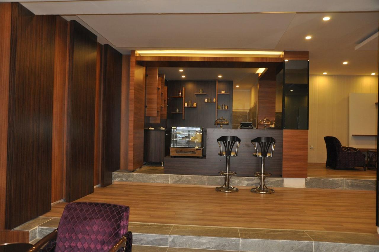 Gold City Hotel Bursa Luaran gambar