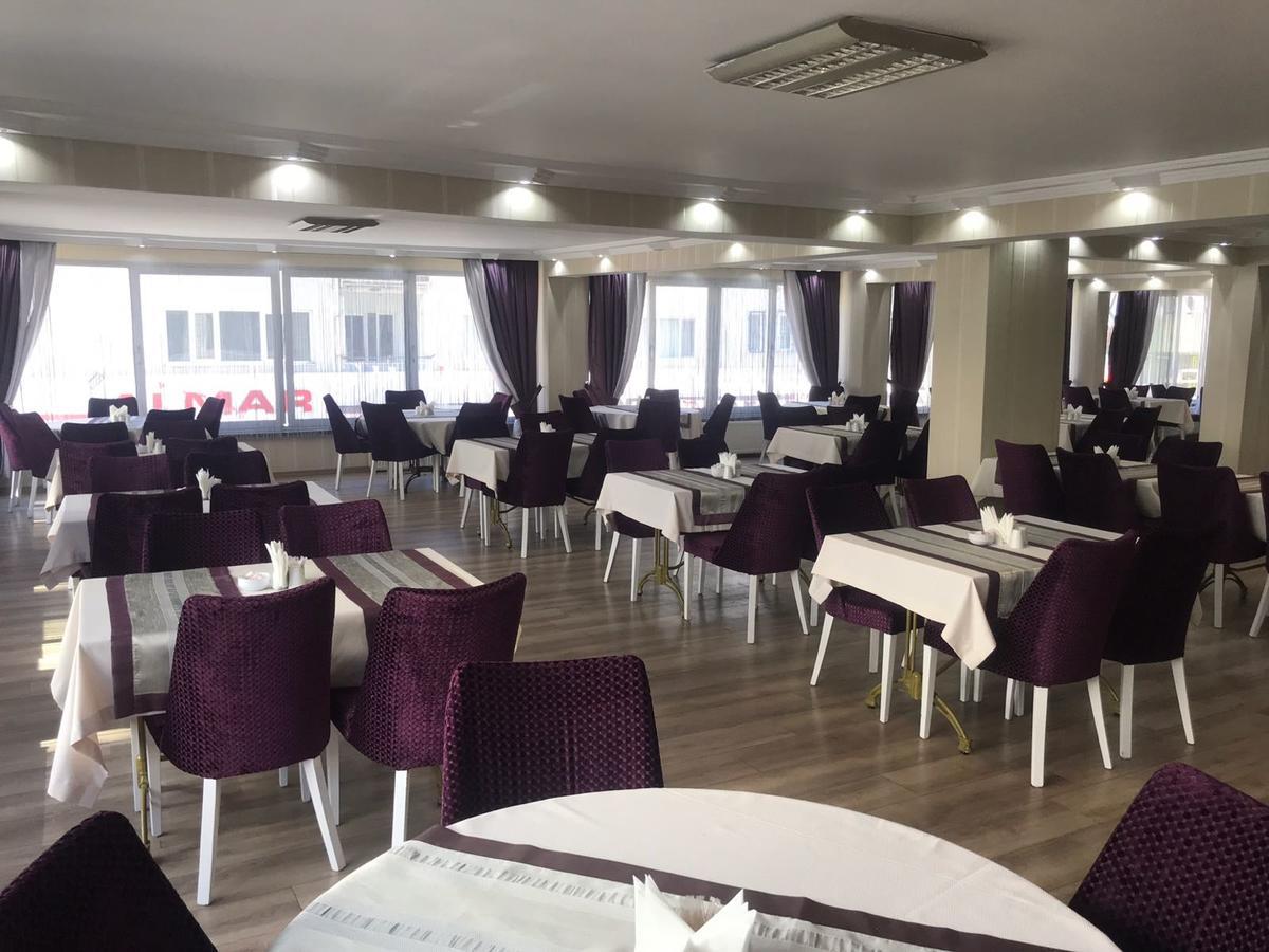 Gold City Hotel Bursa Luaran gambar