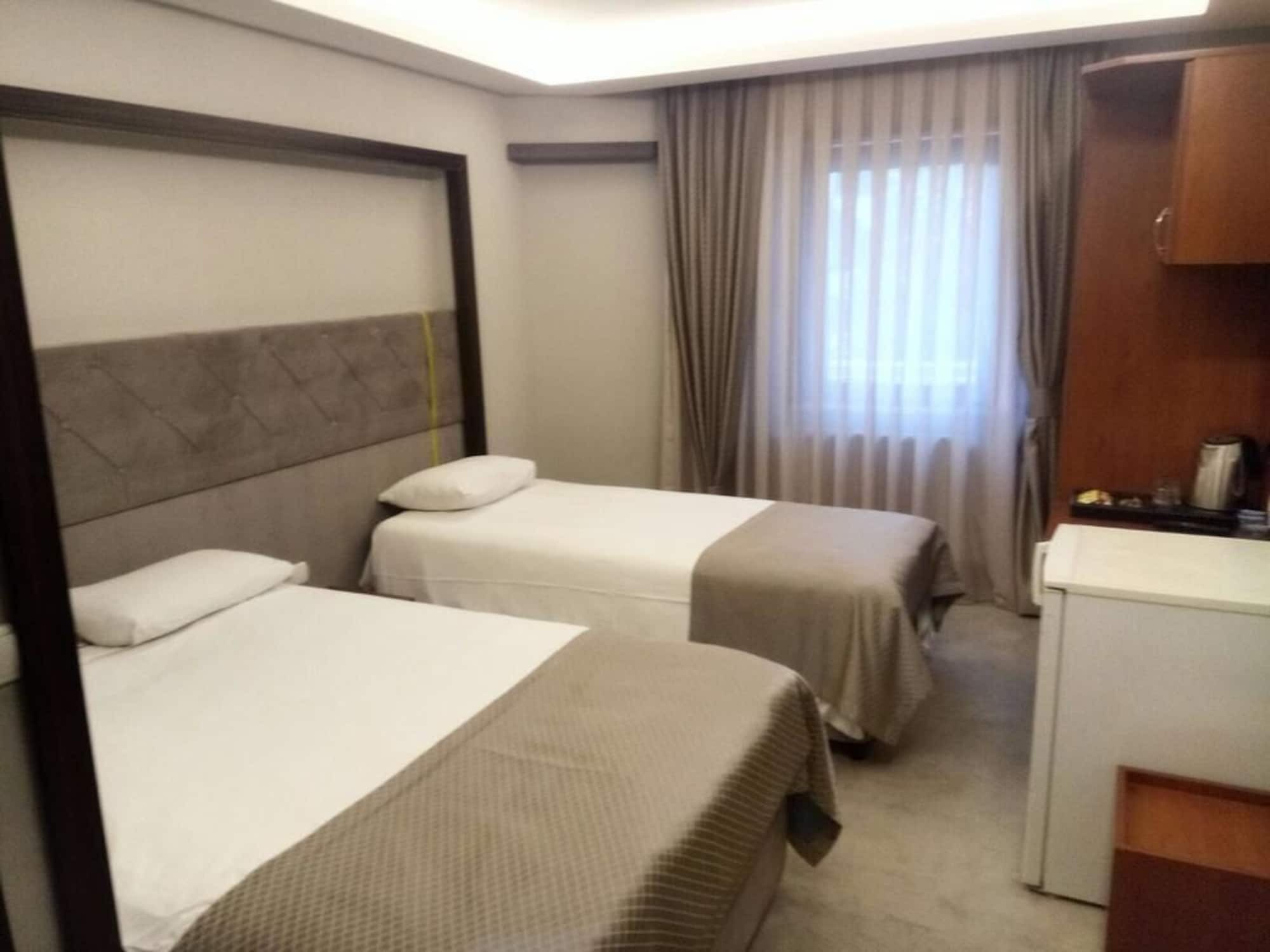 Gold City Hotel Bursa Luaran gambar
